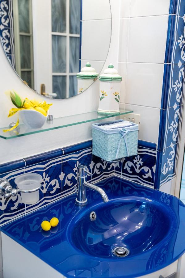 Capri Villa Vittoria By Capri Property Anacapri  Exterior foto