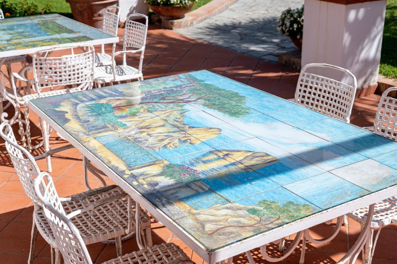 Capri Villa Vittoria By Capri Property Anacapri  Exterior foto