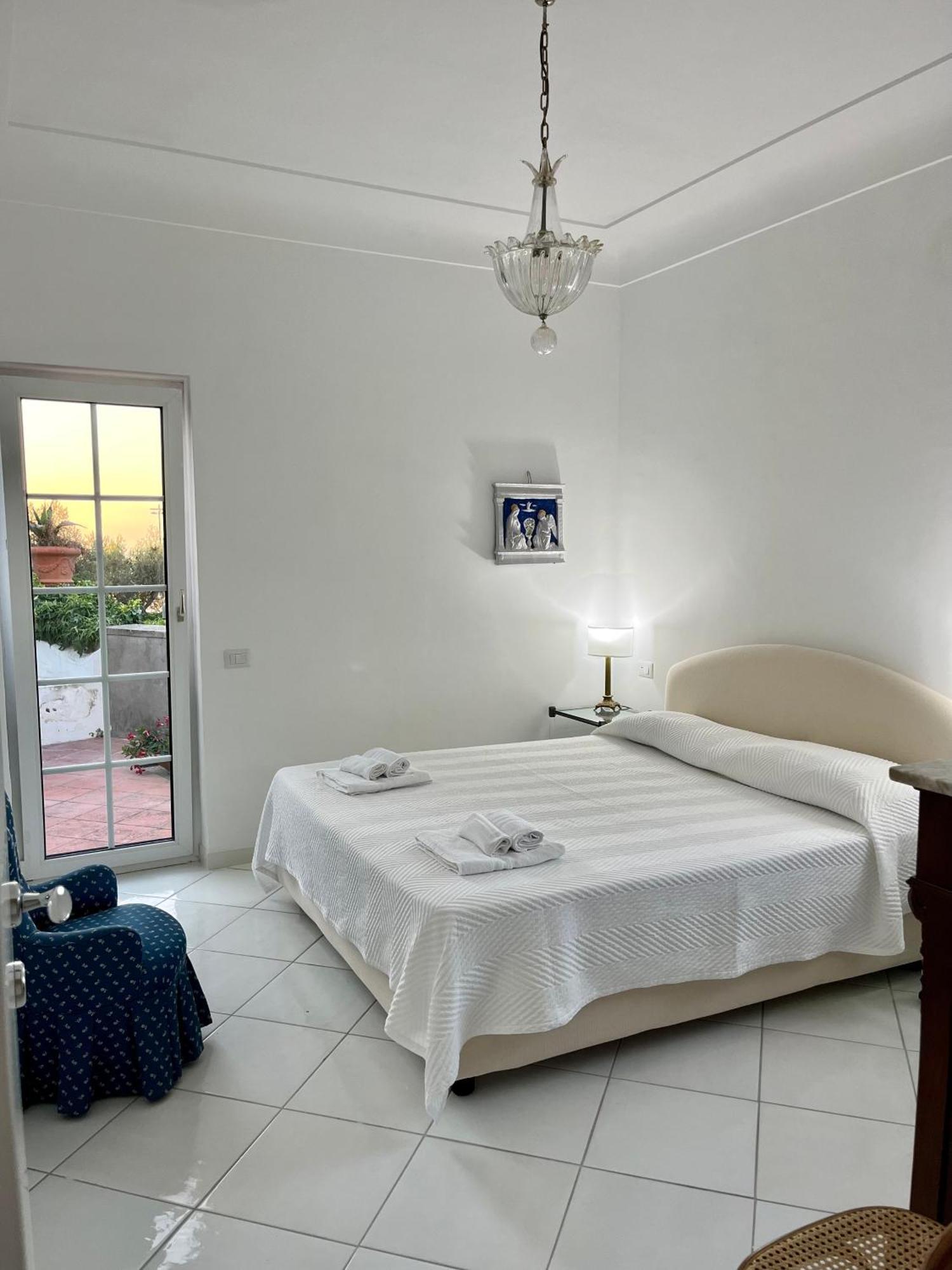 Capri Villa Vittoria By Capri Property Anacapri  Exterior foto